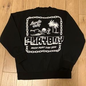 Playboy sweatshirt